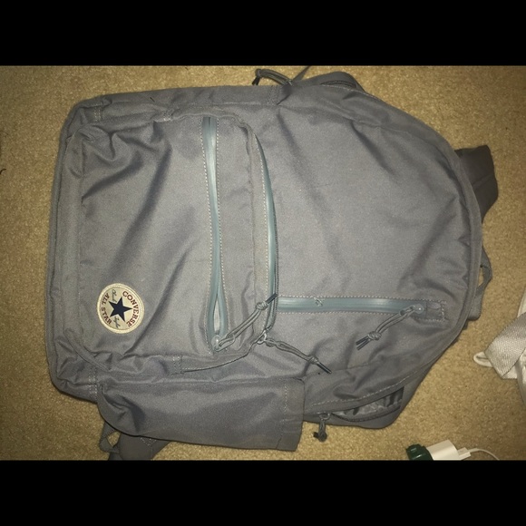 converse junior backpack